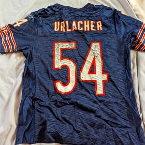 Chicago Bears Urlacher Jersey - Navy